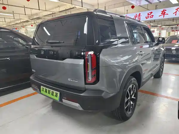 BAIC BJ30 2024