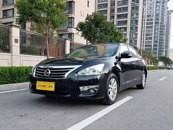 Nissan Teana 2016