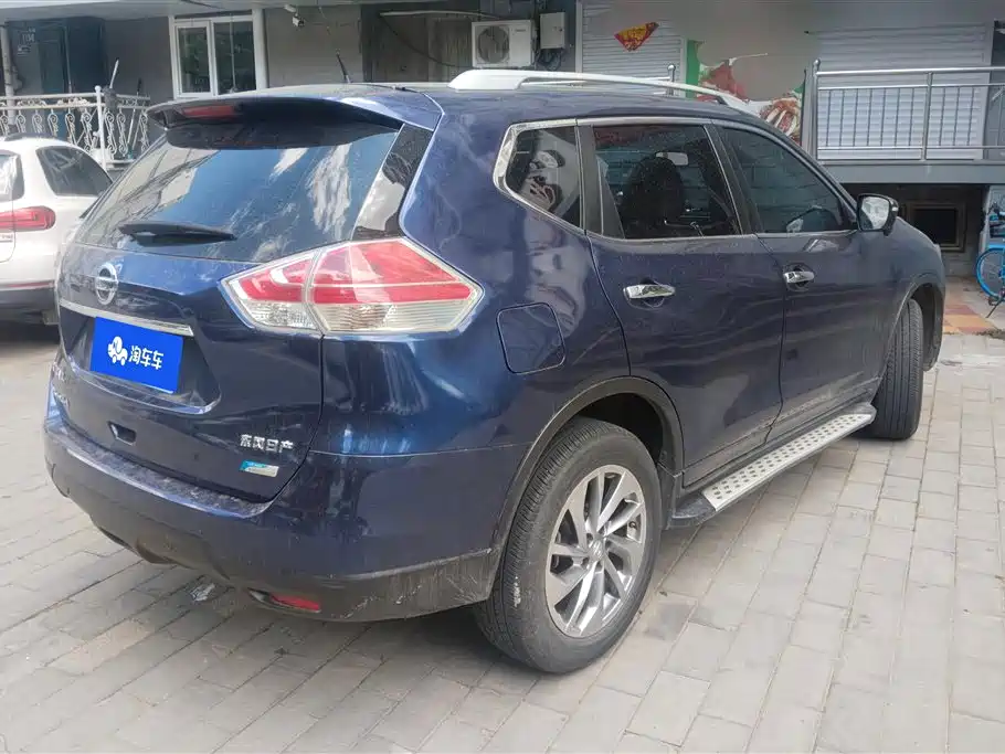 Nissan X-Trail 2015 — фото 3
