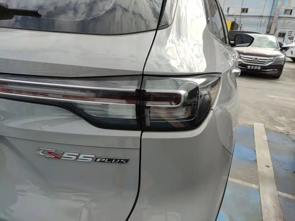 Changan CS55PLUS 2023 — фото 19