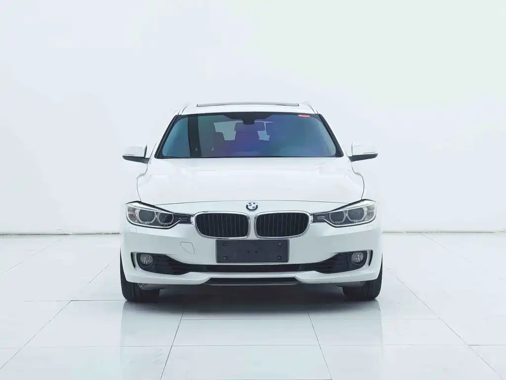 BMW 3 Series 2016 — фото 2