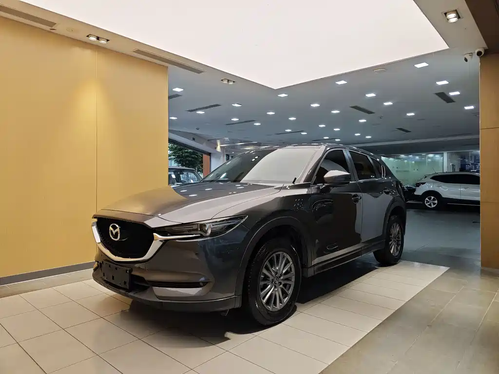 Mazda CX-5 2018 — фото 1