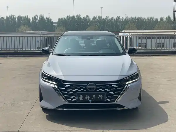 Nissan Sylphy 2023