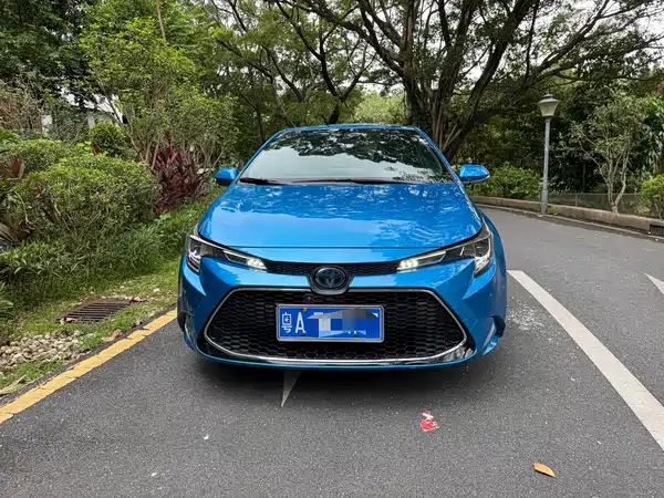 Toyota Levin 2019