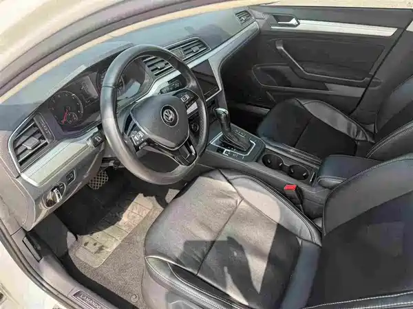 Volkswagen Lamando 2021
