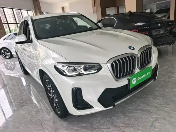 BMW X3 2023