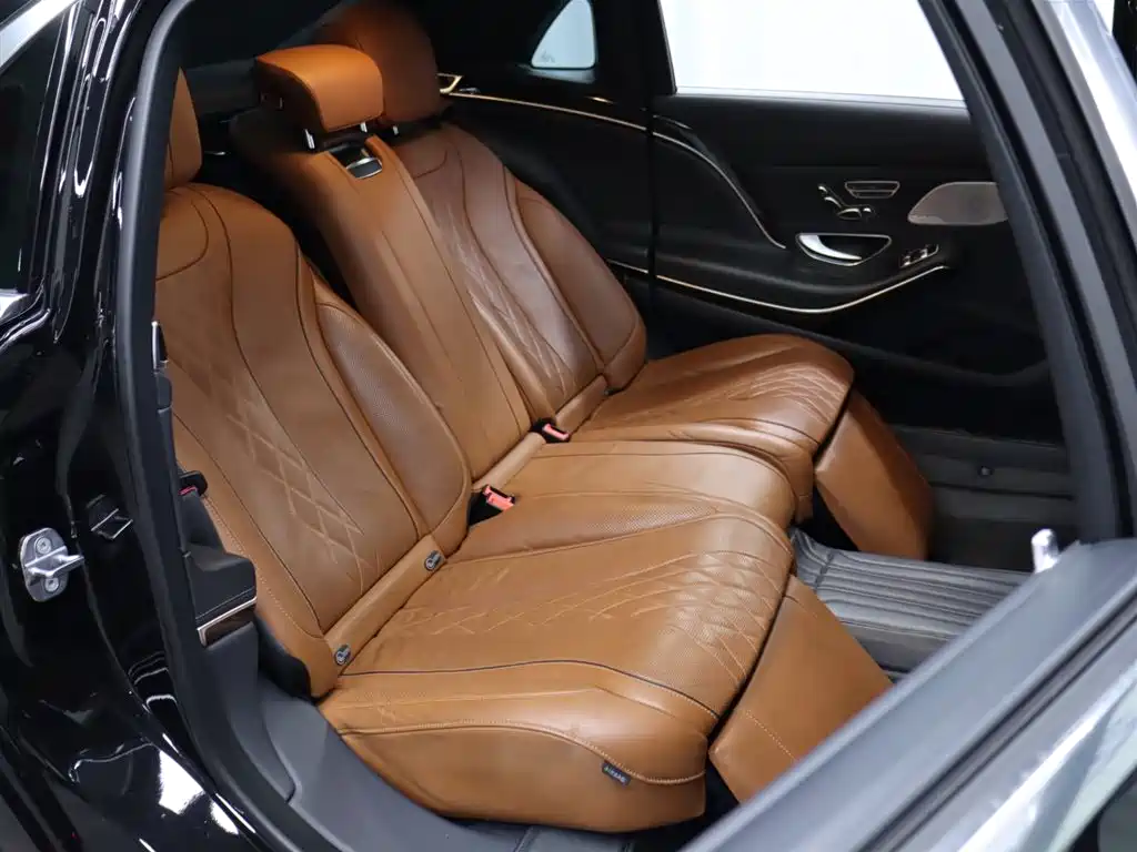 Mercedes-Benz S-Class 2021 — фото 24