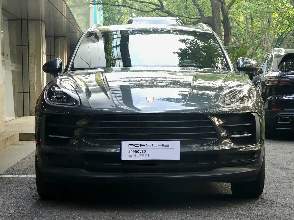 Porsche Macan 2020 — фото 2