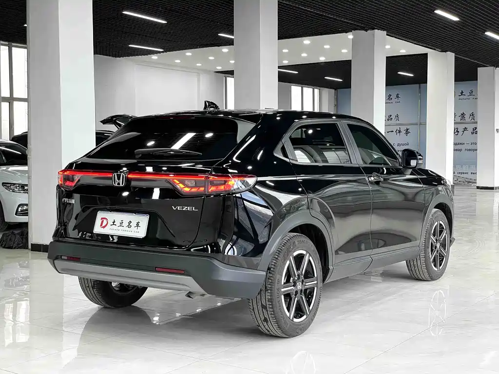Honda Vezel 2023 — фото 6
