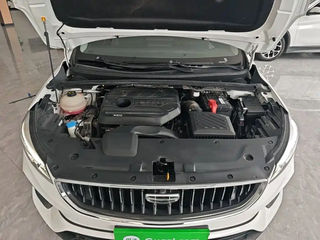 Geely Emgrand S 2023 — фото 20