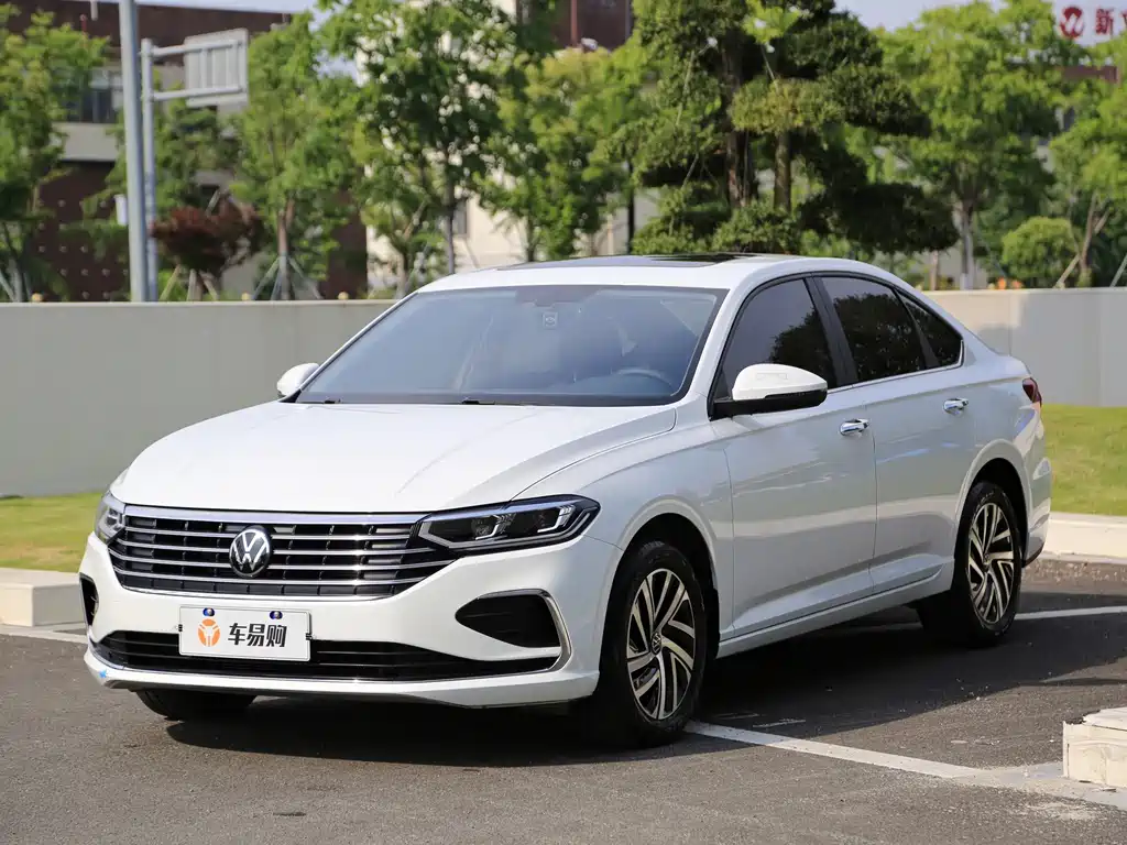 Volkswagen Lavida 2022