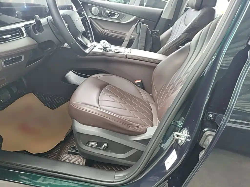 Chery Tiggo 8 PRO 2023 — фото 15