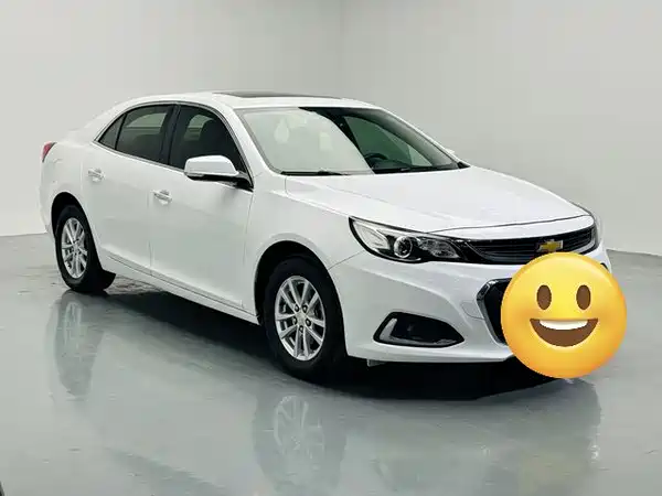 Chevrolet Malibu 2018