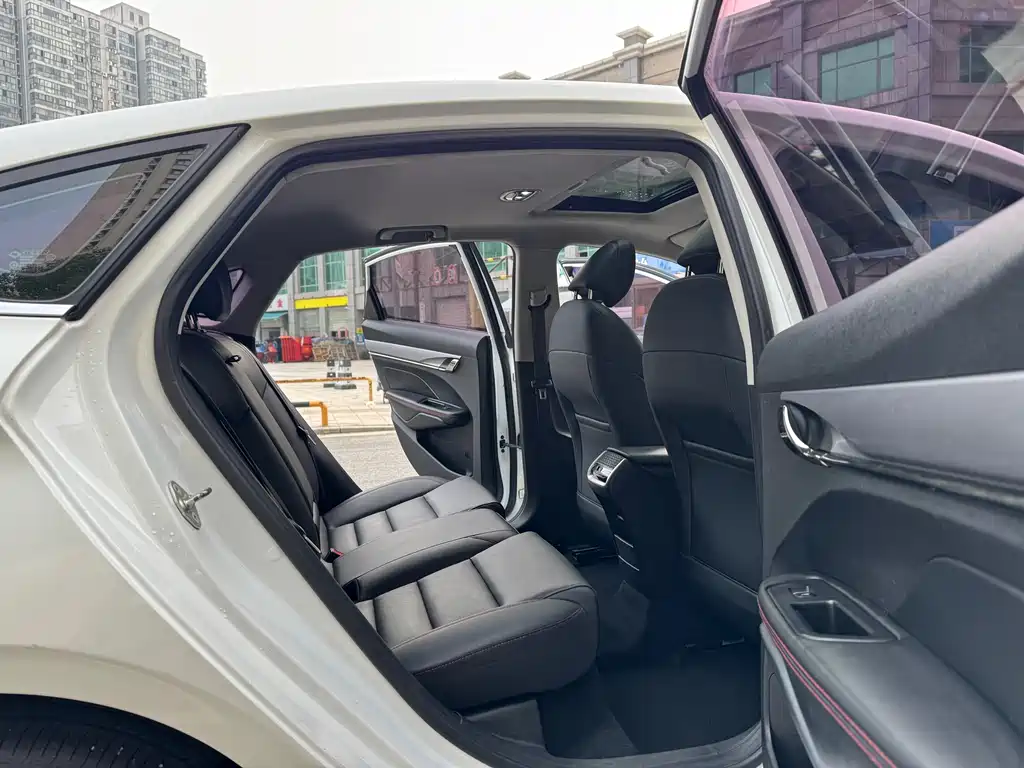 Geely Binrui 2020 — фото 14