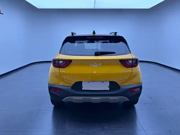 Kia KX1 2023