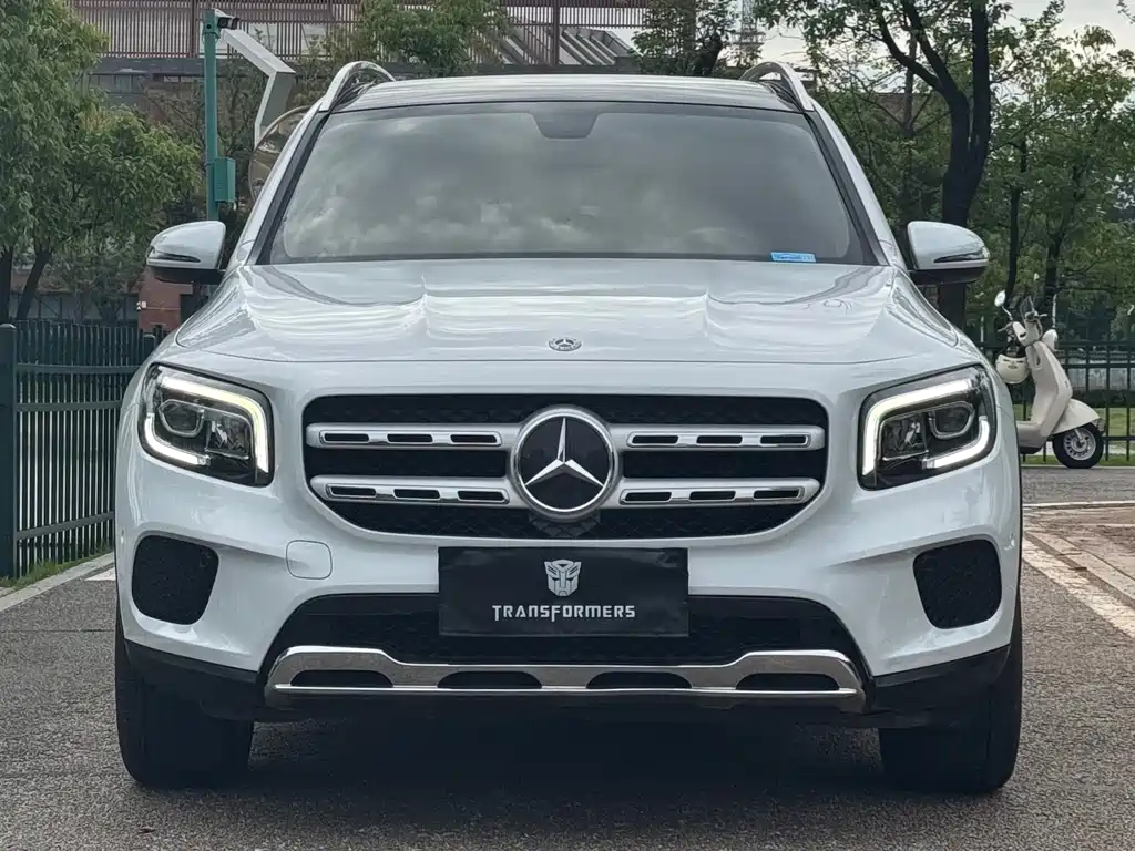 Mercedes-Benz GLB 2020 — фото 2