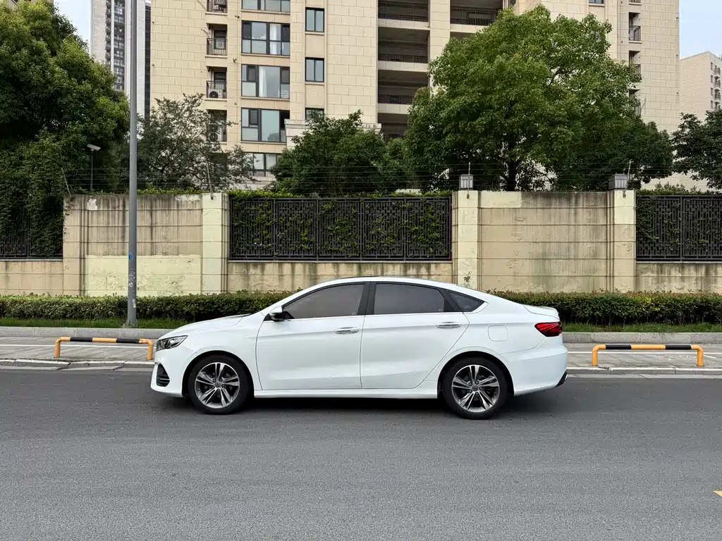 Geely Binrui 2020