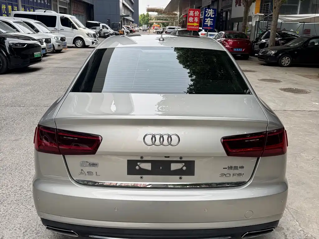 Audi A6L 2016