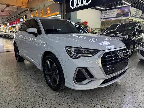 Audi Q3 2023