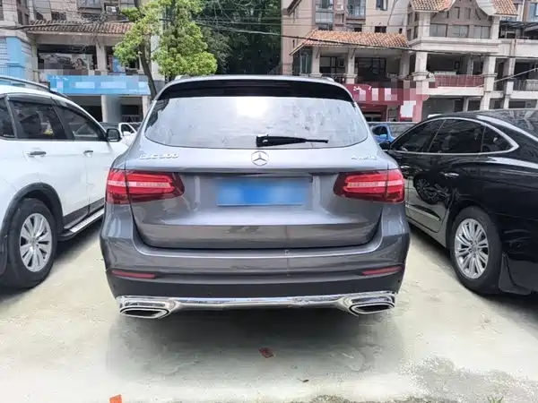 Mercedes-Benz GLC 2016