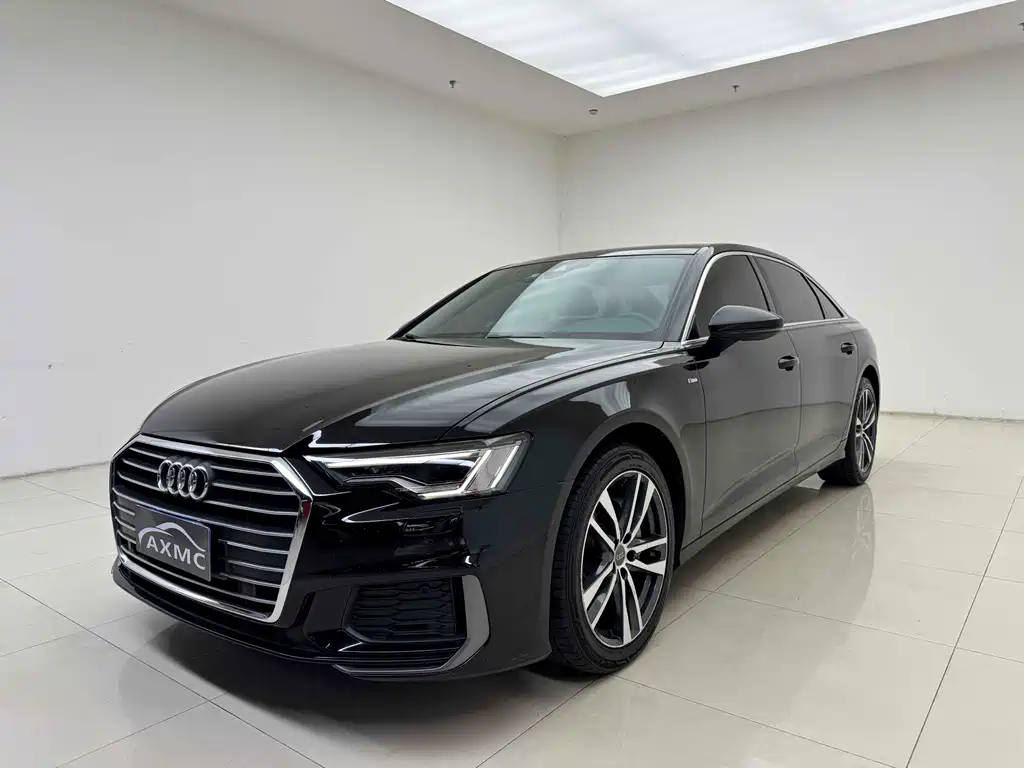 Audi A6L 2020 — фото 1