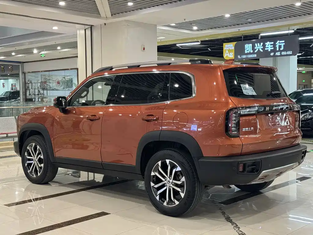 Haval Big Dog 2022 — фото 7