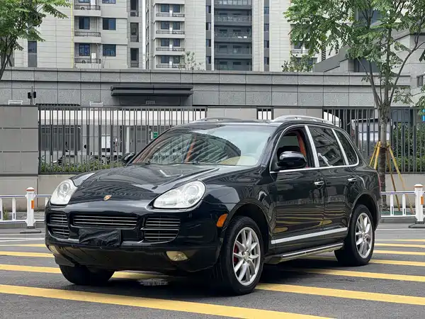 Porsche Cayenne 2006