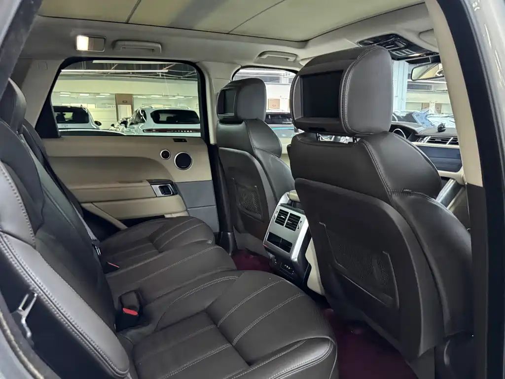 Land Rover Sport 2014 — фото 13