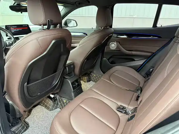 BMW X2 2022