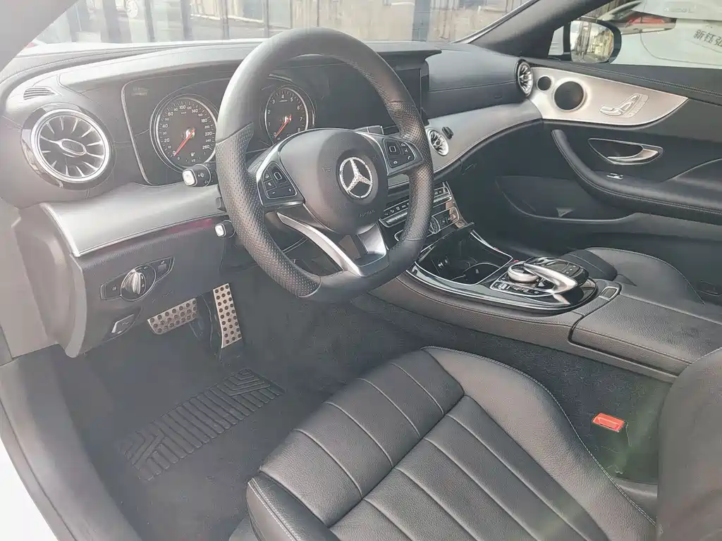 Mercedes-Benz E-Class 2017