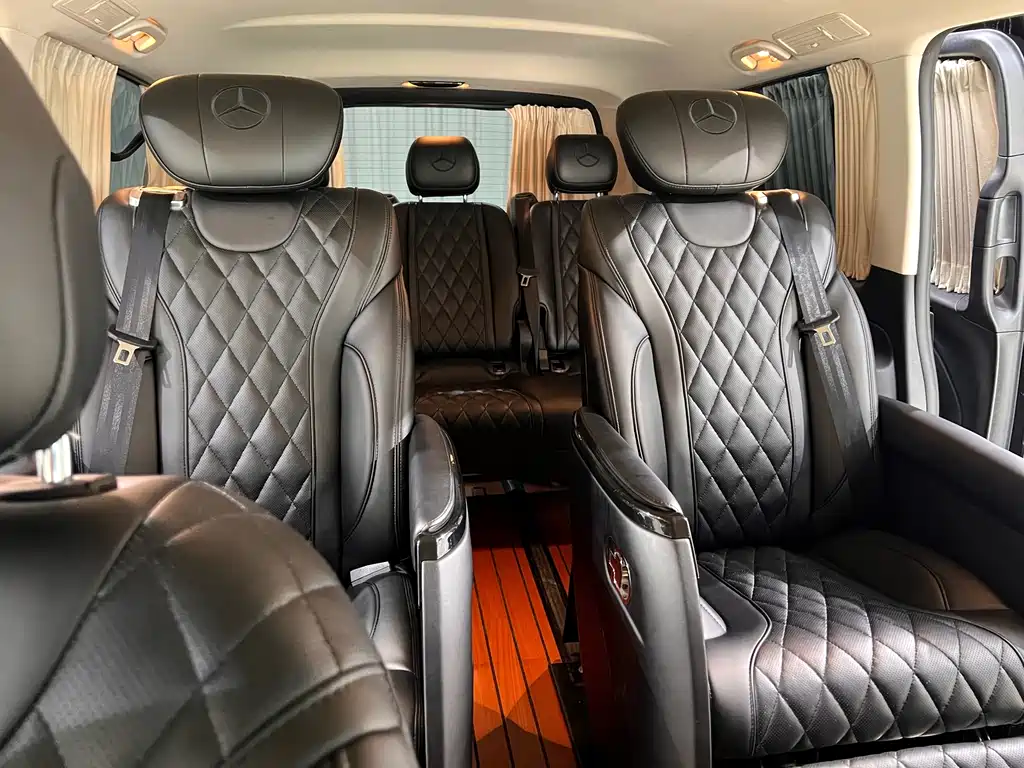 Mercedes-Benz Vito 2022 — фото 10