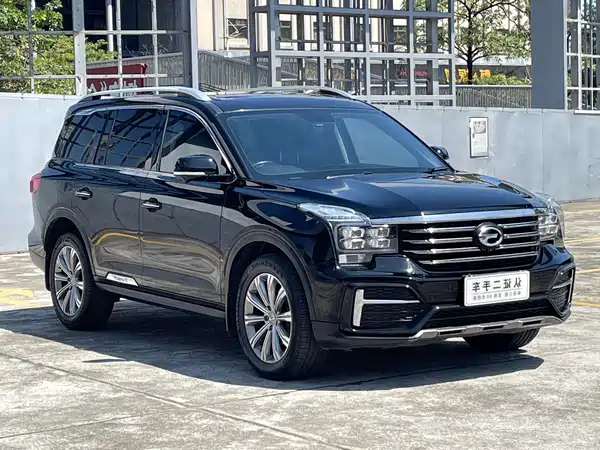 GAC Trumpchi GS8 2020