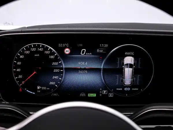 Mercedes-Benz GLS 2021