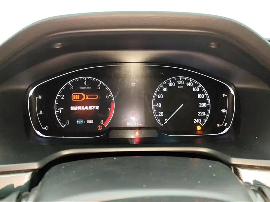 Honda Accord 2019 — фото 14