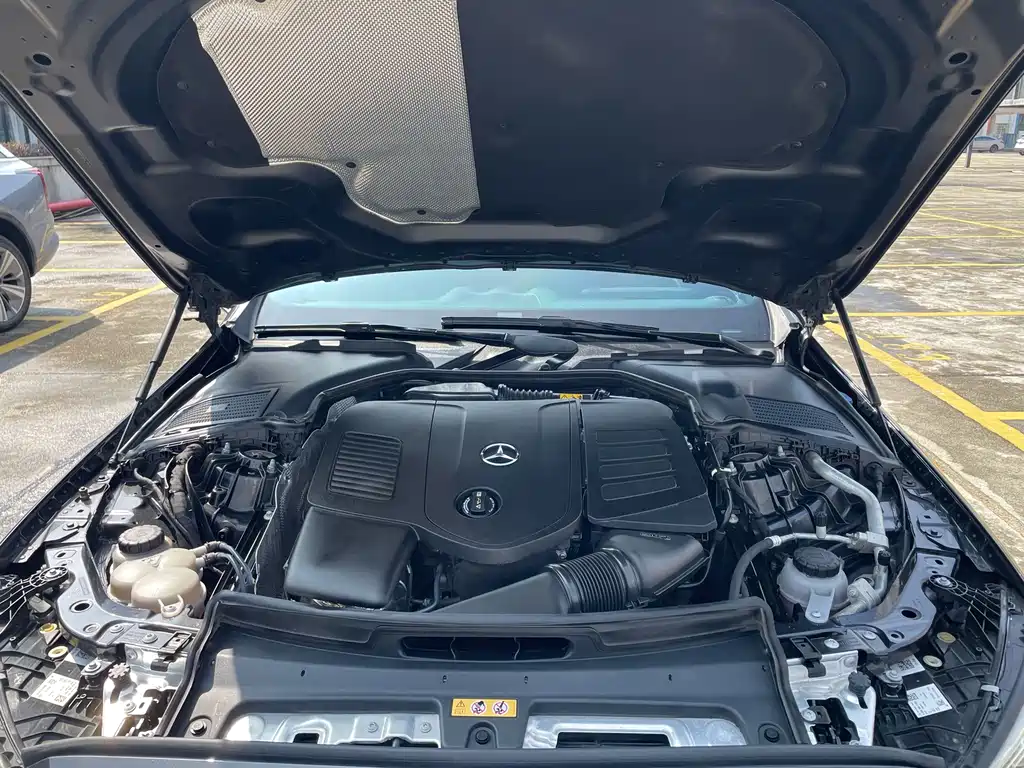 Mercedes-Benz C-Class 2022 — фото 24