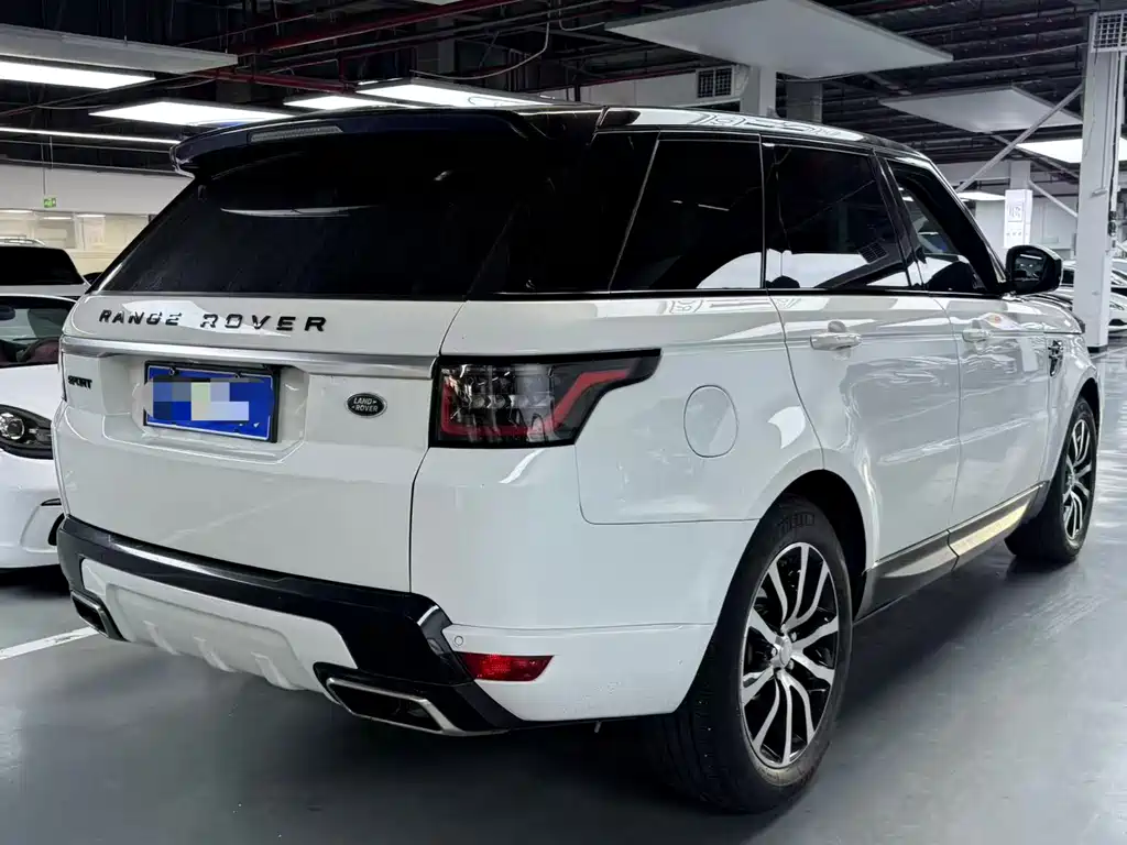 Land Rover Sport 2014 — фото 18