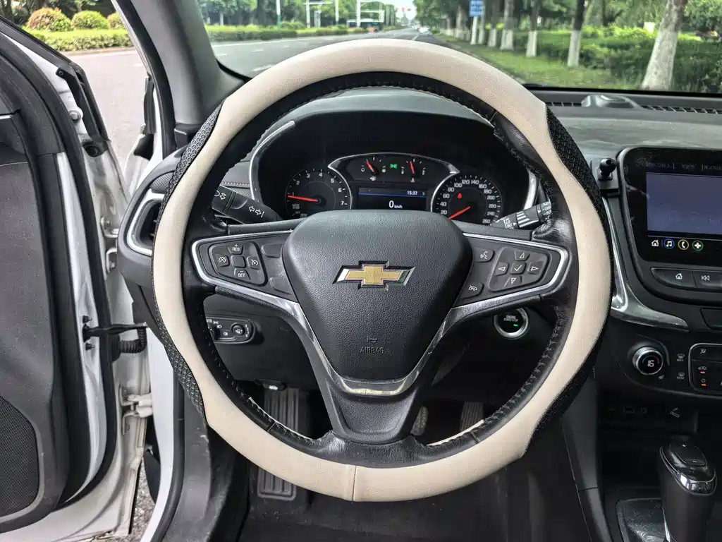Chevrolet Equinox 2019 — фото 9