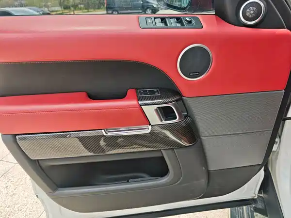 Land Rover Range Rover Sport 2017