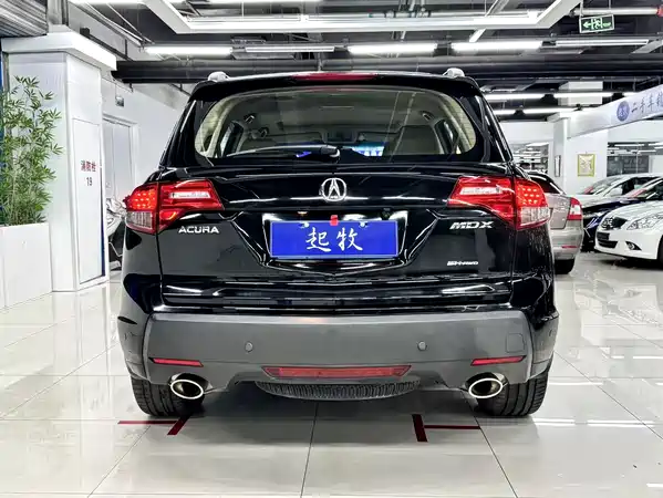 Acura MDX 2008