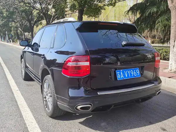 Porsche Cayenne 2007