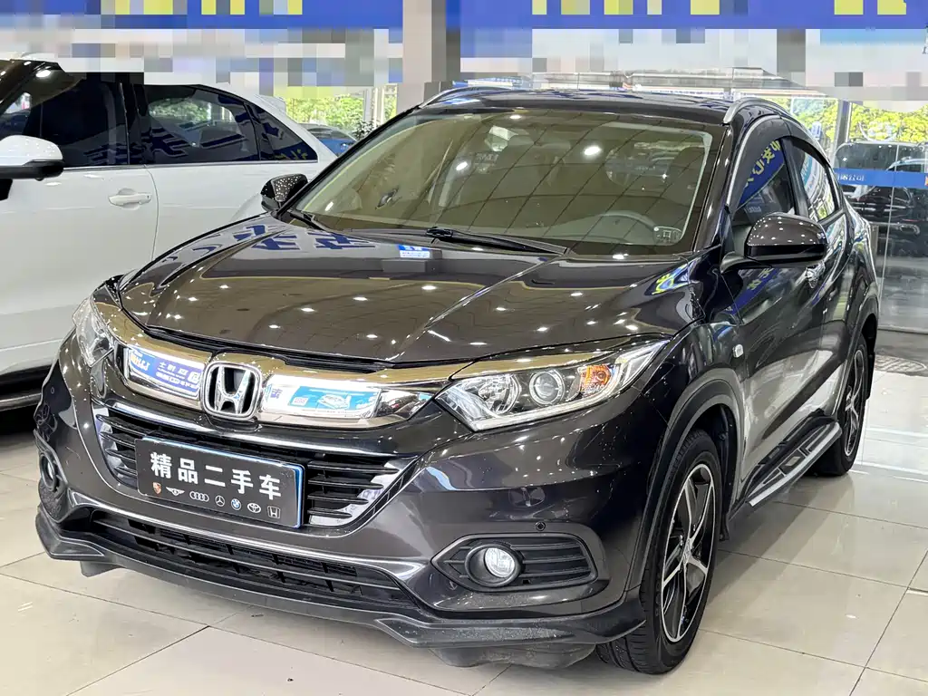 Honda Vezel 2020 — фото 1