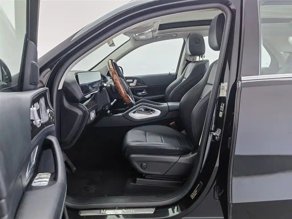 Mercedes-Benz GLE 2019 — фото 10