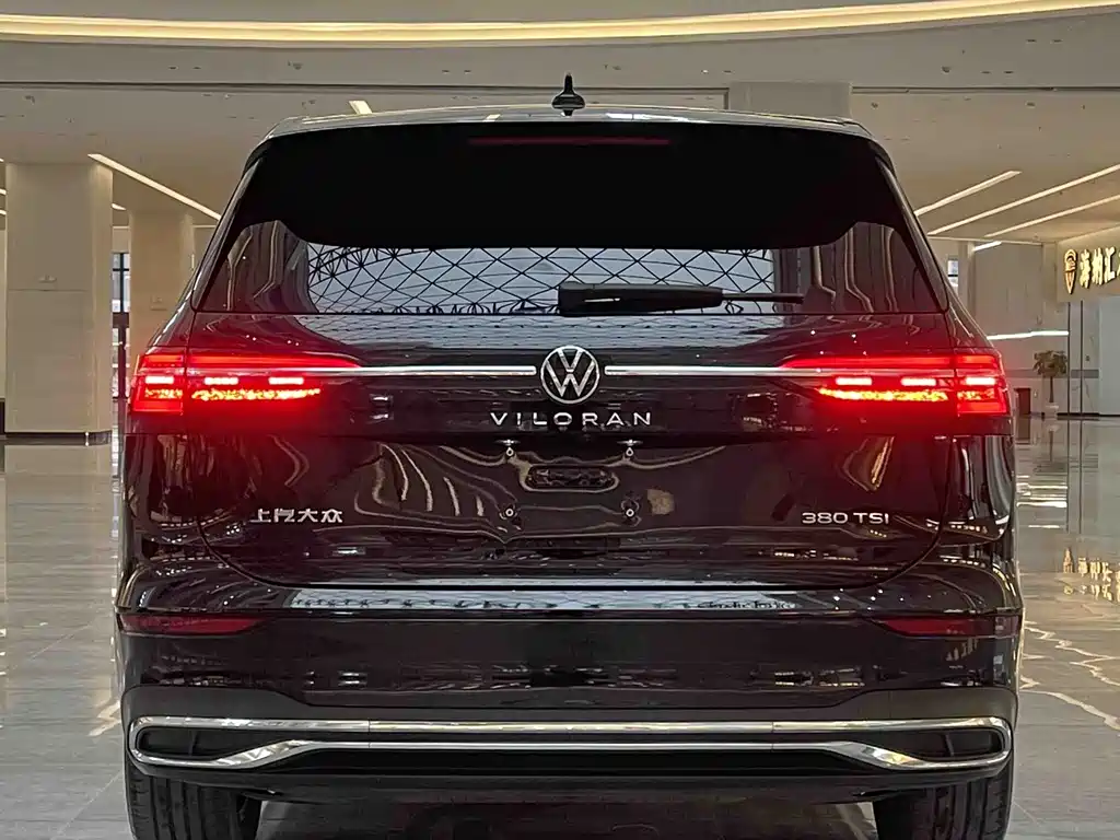 Volkswagen Viloran 2024 — фото 15