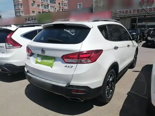 Dongfeng Fengshen AX7 2016