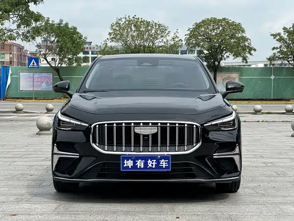 Geely Emgrand 2026