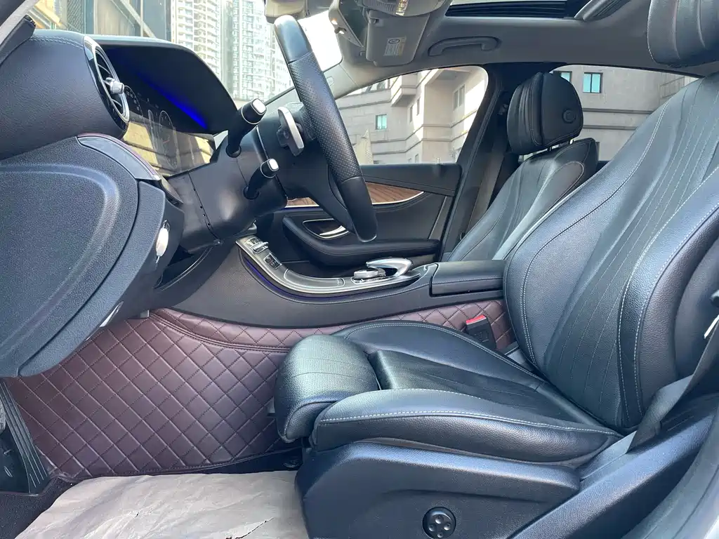 Mercedes-Benz E-Class 2017