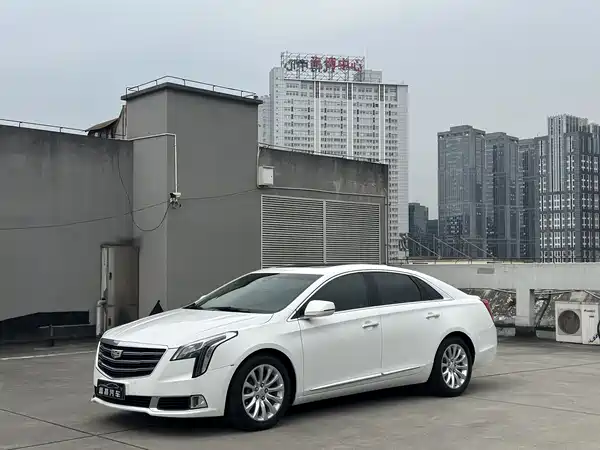 Cadillac XTS 2018