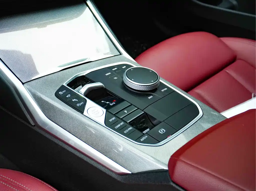 BMW 4 Series 2023 — фото 10
