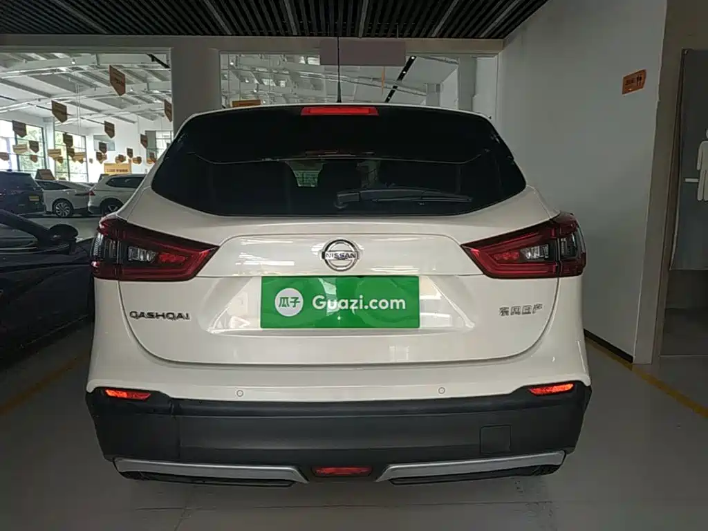 Nissan Qashqai 2021 — фото 4