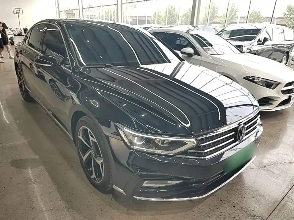 Volkswagen Magotan 2024